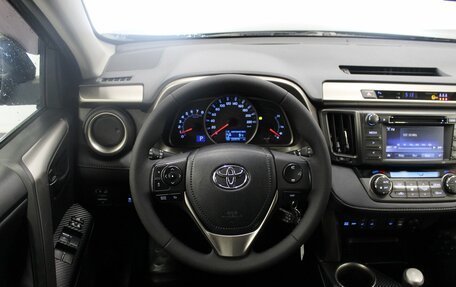 Toyota RAV4, 2014 год, 1 590 000 рублей, 8 фотография