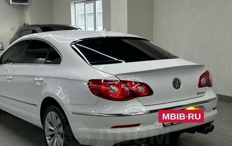 Volkswagen Passat CC I рестайлинг, 2011 год, 1 197 000 рублей, 27 фотография