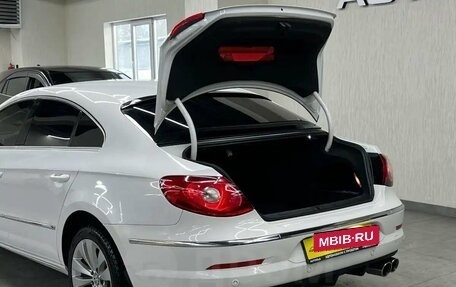 Volkswagen Passat CC I рестайлинг, 2011 год, 1 197 000 рублей, 28 фотография