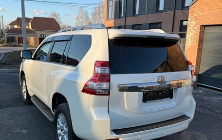 Toyota Land Cruiser Prado 150 рестайлинг 2, 2015 год, 4 270 000 рублей, 3 фотография