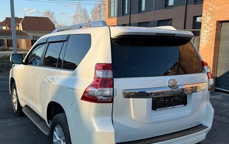 Toyota Land Cruiser Prado 150 рестайлинг 2, 2015 год, 4 270 000 рублей, 4 фотография