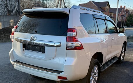 Toyota Land Cruiser Prado 150 рестайлинг 2, 2015 год, 4 270 000 рублей, 5 фотография