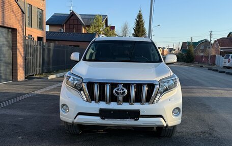 Toyota Land Cruiser Prado 150 рестайлинг 2, 2015 год, 4 270 000 рублей, 17 фотография