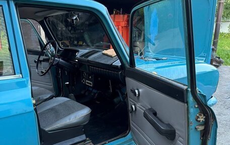 Москвич 412, 1996 год, 600 000 рублей, 3 фотография