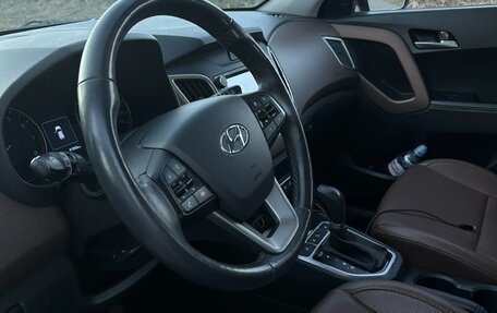 Hyundai Creta I рестайлинг, 2020 год, 1 800 800 рублей, 8 фотография