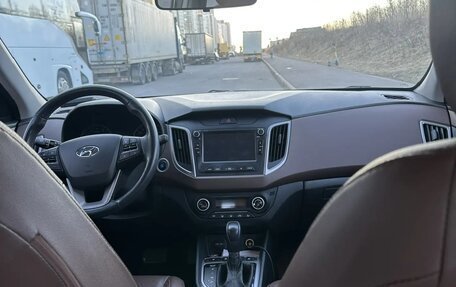 Hyundai Creta I рестайлинг, 2020 год, 1 800 800 рублей, 9 фотография