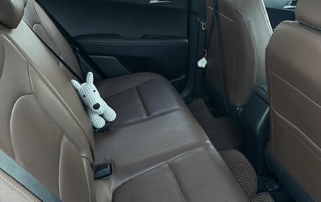 Hyundai Creta I рестайлинг, 2020 год, 1 800 800 рублей, 10 фотография