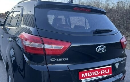 Hyundai Creta I рестайлинг, 2020 год, 1 800 800 рублей, 6 фотография