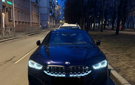 BMW 8 серия, 2019 год, 7 200 000 рублей, 9 фотография