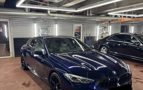 BMW 8 серия, 2019 год, 7 200 000 рублей, 6 фотография