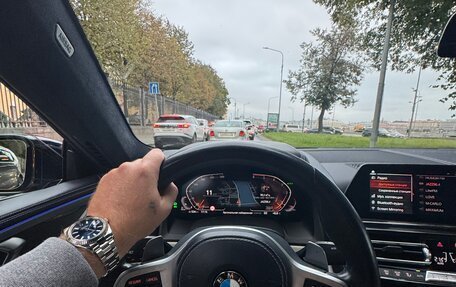 BMW 8 серия, 2019 год, 7 200 000 рублей, 12 фотография