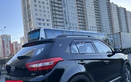 Hyundai Creta I рестайлинг, 2020 год, 1 800 800 рублей, 2 фотография