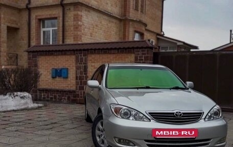 Toyota Camry V40, 2003 год, 920 000 рублей, 4 фотография
