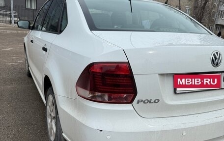 Volkswagen Polo VI (EU Market), 2019 год, 1 550 000 рублей, 6 фотография