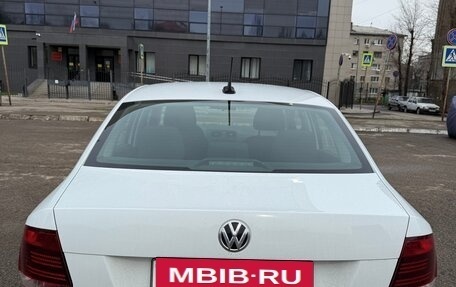 Volkswagen Polo VI (EU Market), 2019 год, 1 550 000 рублей, 7 фотография