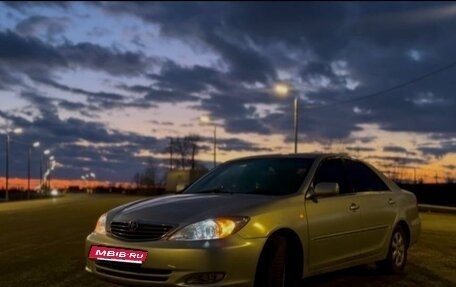 Toyota Camry V40, 2003 год, 920 000 рублей, 11 фотография