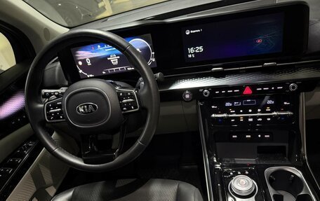 KIA Carnival, 2021 год, 5 750 000 рублей, 12 фотография