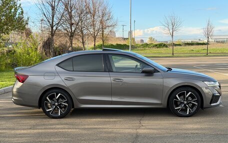 Skoda Octavia IV, 2025 год, 3 000 000 рублей, 4 фотография