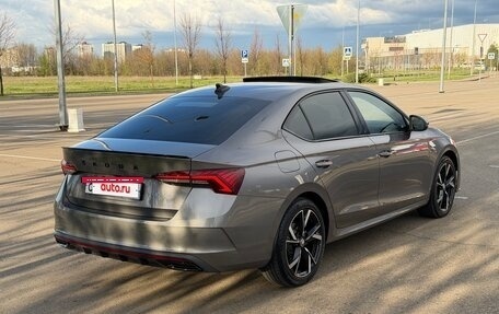 Skoda Octavia IV, 2025 год, 3 000 000 рублей, 5 фотография