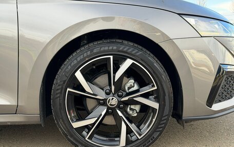 Skoda Octavia IV, 2025 год, 3 000 000 рублей, 10 фотография