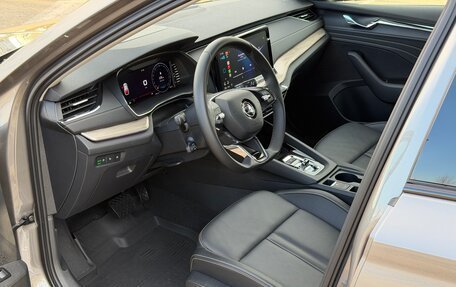 Skoda Octavia IV, 2025 год, 3 000 000 рублей, 17 фотография