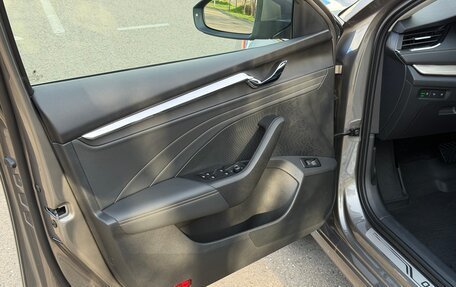 Skoda Octavia IV, 2025 год, 3 000 000 рублей, 16 фотография