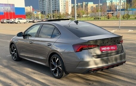 Skoda Octavia IV, 2025 год, 3 000 000 рублей, 6 фотография