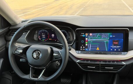 Skoda Octavia IV, 2025 год, 3 000 000 рублей, 24 фотография