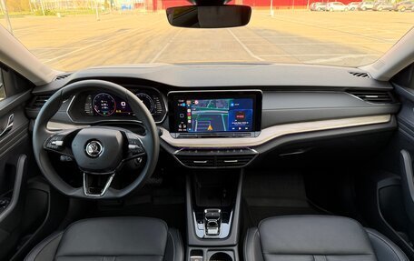 Skoda Octavia IV, 2025 год, 3 000 000 рублей, 23 фотография