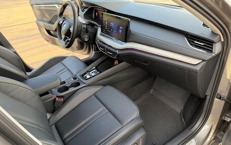 Skoda Octavia IV, 2025 год, 3 000 000 рублей, 22 фотография