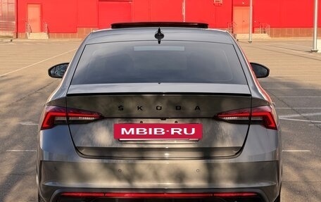 Skoda Octavia IV, 2025 год, 3 000 000 рублей, 7 фотография