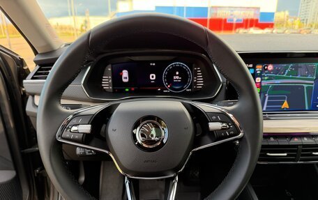 Skoda Octavia IV, 2025 год, 3 000 000 рублей, 26 фотография