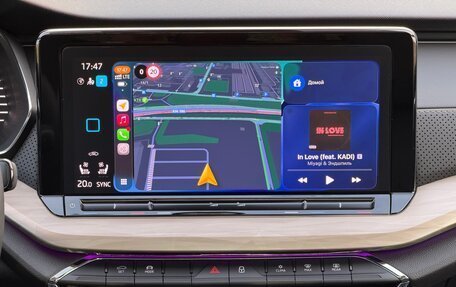 Skoda Octavia IV, 2025 год, 3 000 000 рублей, 25 фотография