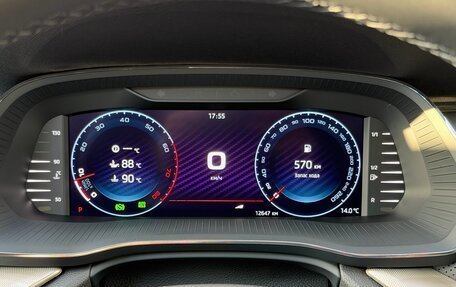 Skoda Octavia IV, 2025 год, 3 000 000 рублей, 37 фотография