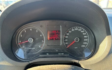 Volkswagen Polo VI (EU Market), 2012 год, 500 000 рублей, 4 фотография