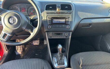 Volkswagen Polo VI (EU Market), 2012 год, 500 000 рублей, 5 фотография