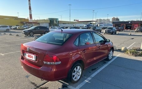 Volkswagen Polo VI (EU Market), 2012 год, 500 000 рублей, 7 фотография