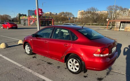 Volkswagen Polo VI (EU Market), 2012 год, 500 000 рублей, 11 фотография