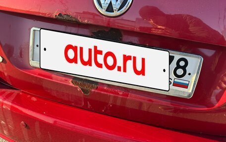 Volkswagen Polo VI (EU Market), 2012 год, 500 000 рублей, 12 фотография