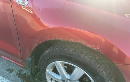 Volkswagen Polo VI (EU Market), 2012 год, 500 000 рублей, 15 фотография