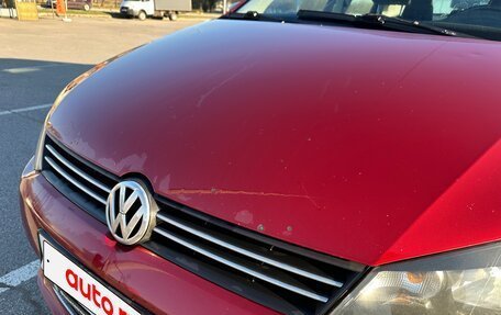 Volkswagen Polo VI (EU Market), 2012 год, 500 000 рублей, 16 фотография