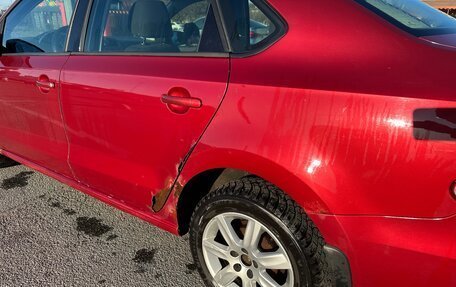 Volkswagen Polo VI (EU Market), 2012 год, 500 000 рублей, 19 фотография