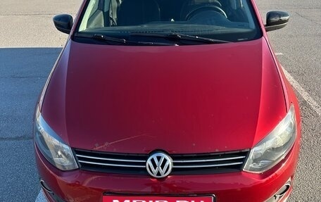 Volkswagen Polo VI (EU Market), 2012 год, 500 000 рублей, 9 фотография