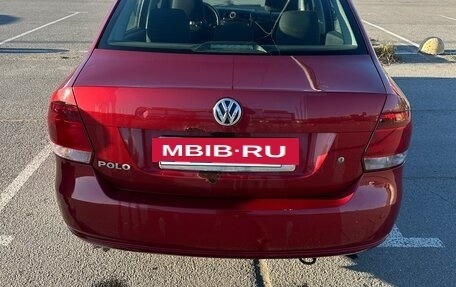 Volkswagen Polo VI (EU Market), 2012 год, 500 000 рублей, 6 фотография