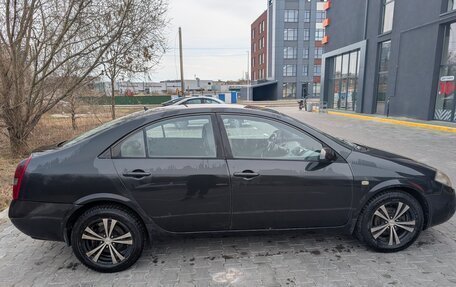 Nissan Primera III, 2003 год, 290 000 рублей, 4 фотография