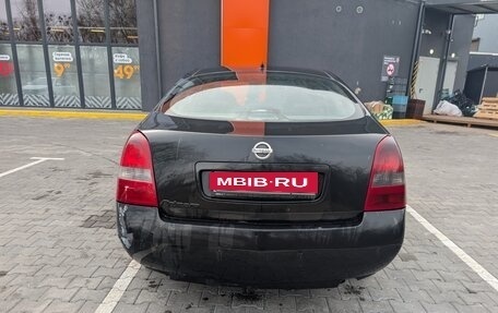 Nissan Primera III, 2003 год, 290 000 рублей, 3 фотография