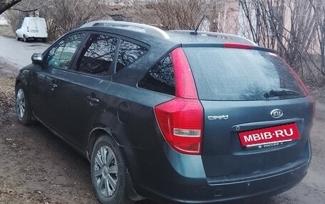 KIA cee'd I рестайлинг, 2010 год, 365 000 рублей, 3 фотография
