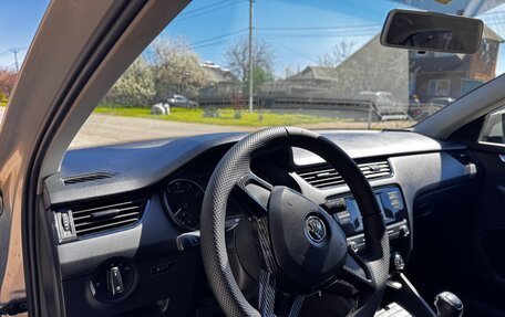 Skoda Octavia, 2015 год, 1 200 000 рублей, 8 фотография