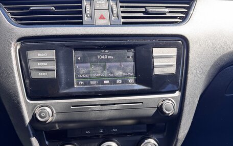 Skoda Octavia, 2015 год, 1 200 000 рублей, 11 фотография