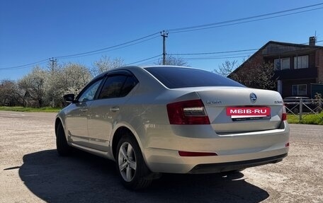Skoda Octavia, 2015 год, 1 200 000 рублей, 3 фотография